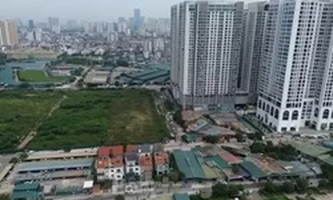 Hà Nội: Giao gần 10.000 m2 đất để thực hiện dự án nhà ở xã hội Tây Nam Kim Giang