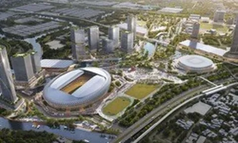 Đại dự án 145.000 tỷ với sân vận động 70.000 chỗ của Sun Group tại thành phố giàu nhất Việt Nam chính thức chốt lộ trình thu hồi đất
