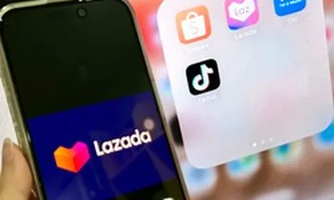 Chỉ chiếm 3% thị phần, Lazada lại có 1 chỉ tiêu "vượt mặt" Shopee và TikTok Shop