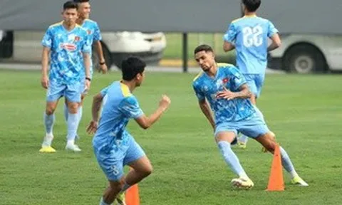 Cơ hội lọt tốp 100 FIFA trở lại