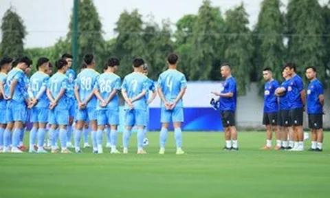 Giải CFA Team China - Tây An 2026:  Nhìn xa trông rộng