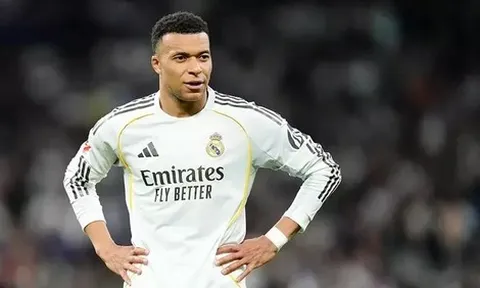 Mbappe phủ nhận việc Real Madrid chụp MRI nhầm đầu gối