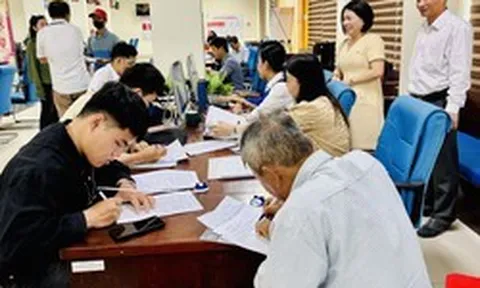 "Đại phẫu" thủ tục hành chính