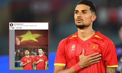 Đỗ Hoàng Hên gây sốt ngày ra mắt: "Bắn" tiếng Việt cực đỉnh, "sĩ hết nấc" khi lên thẳng trang chủ FIFA