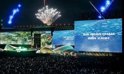 Khai mạc Năm Du lịch Quốc gia 2026: Kể chuyện đại ngàn chạm biển xanh