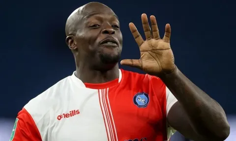 Cầu thủ khỏe nhất thế giới giờ ra sao?