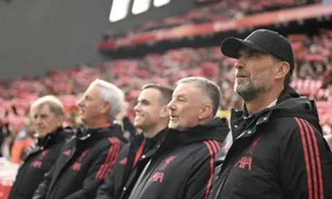 Jurgen Klopp tái xuất sân Anfield, Liverpool hòa kịch tính cựu sao Dortmund