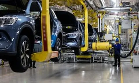 Cú sốc dầu mỏ 119 USD/thùng đang thành phao cứu sinh cho ngành xe điện Trung Quốc, có cơ hội mở rộng hơn tại Châu Á