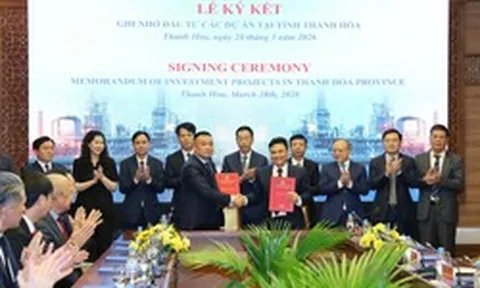 KCN Số 5 Nghi Sơn – Động lực tăng trưởng mới của công nghiệp Thanh Hóa