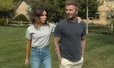 Vợ chồng Beckham bị hàng xóm phàn nàn, xin phép trồng 79 cây xanh nhưng nhận lại "sớ" phản đối dài 43 trang