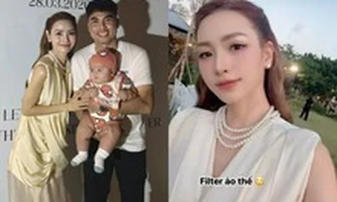 Đức Huy và MC Mù Tạt chơi lớn: Mở tiệc linh đình sau đám cưới cổ tích, cô dâu siêu xinh, Tiến Linh hát góp vui