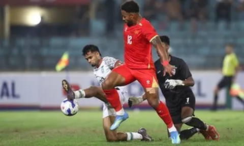 Thầy trò HLV Kim Sang-sik cởi bỏ áp lực