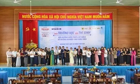 Kết quả một kỳ thi không định đoạt toàn bộ giá trị cuộc đời học sinh