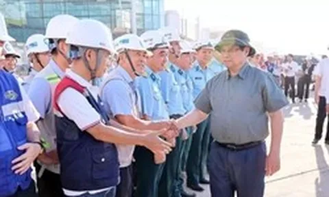 Thủ tướng: Không đánh đổi chất lượng lấy tiến độ sân bay Long Thành