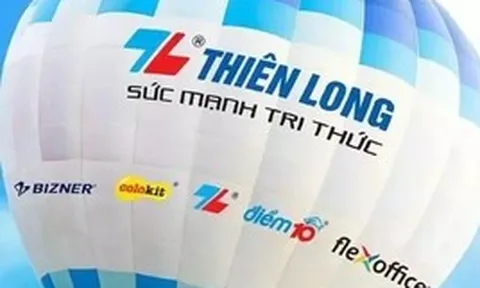 Tập đoàn Thiên Long có động thái gây chú ý