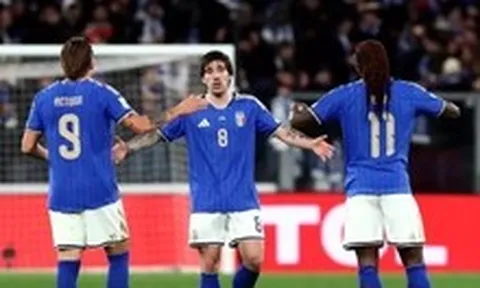 Giá trị kim tiền của trận đấu sinh tử giữa Ý và Bosnia