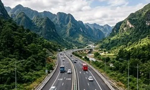 Tuyến cao tốc hơn 23.900 tỷ đồng, dài 60km, kết nối với Thủ đô nước láng giềng sắp đến ngày khởi công?