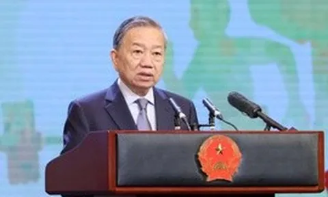 Phát biểu của Tổng Bí thư Tô Lâm tại Lễ kỷ niệm 80 năm Ngày truyền thống ngành Thể dục thể thao Việt Nam