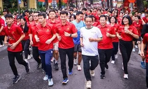 Nền tảng kép để phát triển thể thao