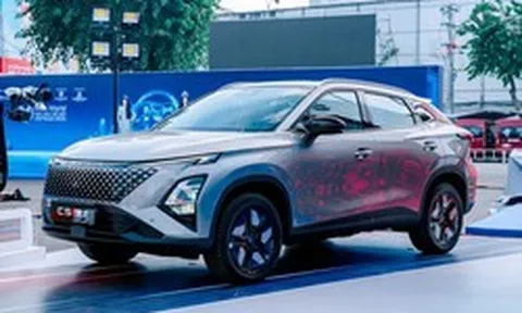 Thương hiệu ô tô Trung Quốc xây nhà máy ở Việt Nam ra mắt SUV hybrid cỡ B+: Giá từ 599 triệu rẻ hơn Toyota Corolla Cross HEV 250 triệu, tầm hoạt động 1.000 km