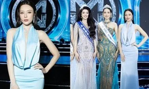 Hoa hậu Tô Diệp Hà nói gì về Tân Miss World Vietnam 2025?