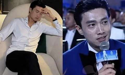 Quốc Trường lên tiếng về hình ảnh bất ổn trên sóng trực tiếp