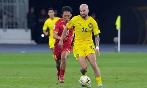 Việt Nam - Malaysia: thủ tục trên giấy, danh dự trên sân!