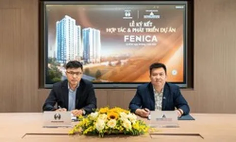 FENICA: Kiến tạo chuẩn sống mới từ sự bắt tay giữa CDT Phượng Hoàng và DXMD Vietnam