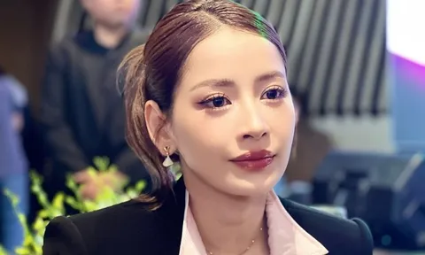 Chi Pu bất ngờ "lên chức", tiết lộ kế hoạch sinh con