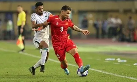 Việt Nam tiếp Malaysia, trận đấu của thể diện