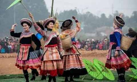 Hơn 300 nghệ nhân, đồng bào tham dự Ngày Văn hóa các dân tộc Việt Nam 2026