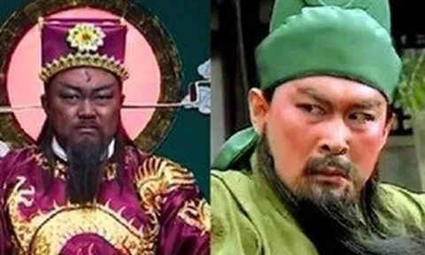 Vì sao mặt Bao Công đen sì, còn mặt Quan Công đỏ như gấc?