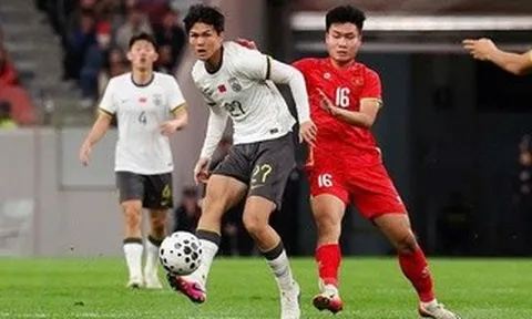 Bài học quý từ giải giao hữu của U23 Việt Nam