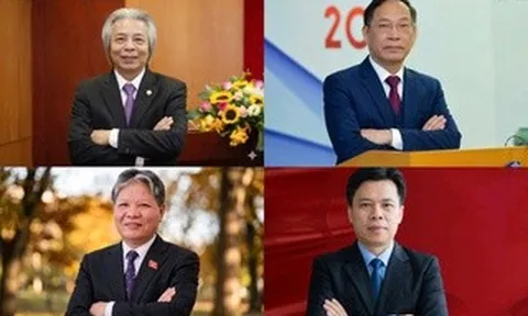 4 "đại thụ" được vinh danh tại Giải thưởng Tinh hoa Pháp lý 2026