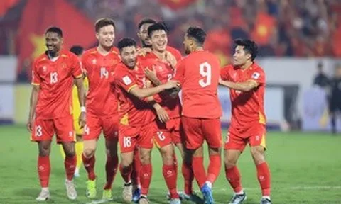 Việt Nam - Malaysia 3-1: Chiến thắng toàn diện