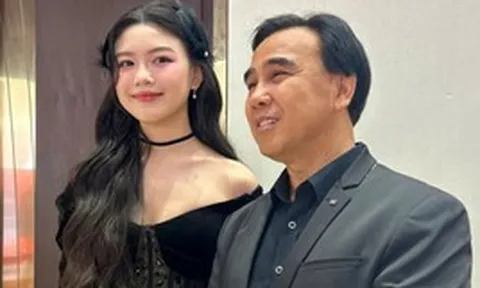 MC Quyền Linh: "Yêu ai là quyền của con, quan trọng là con phải học giỏi để tự lo cho mình!"