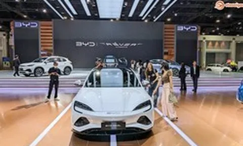 Thị trường ô tô châu Á đổi chiều sau cú sốc dầu mỏ: Từ Nhật Bản đến Đông Nam Á, người dân đổ xô đi mua xe điện, người Úc vay tiền mua xe tăng 100%