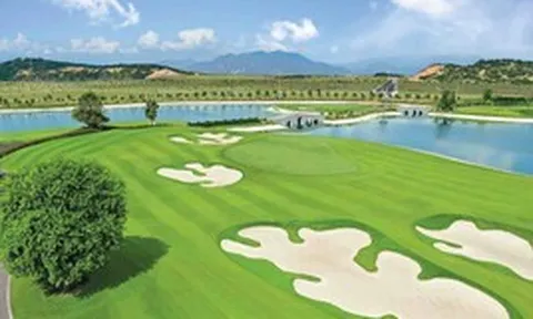 Việt Nam sẽ xây mới sân golf có hạ tầng sân bay, dự kiến đầu tư 70 triệu USD