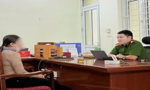 Công an cảnh báo tới người dân có giao dịch chuyển khoản nhiều lần với nội dung sau