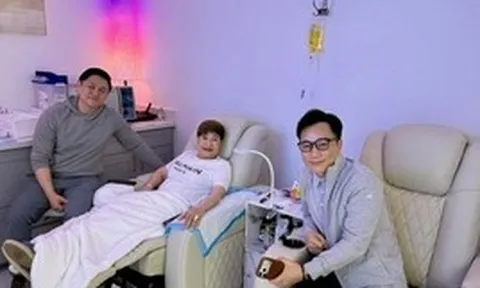 Vợ cũ hơn 17 tuổi của "ông hoàng nhạc Việt" U75: Chỉ cần sức khỏe