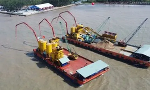 Việt Nam sắp sở hữu công trình chưa từng có trong lịch sử: Cầu vượt biển dài 18km, vốn đầu tư 26.000 tỷ đồng xác lập kỷ lục, lọt Top 3 Đông Nam Á