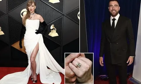 Lộ chi tiết về siêu đám cưới thế kỷ của Taylor Swift và Travis Kelce vào tháng 6, địa điểm 18 triệu đô có gì mà hot thế?