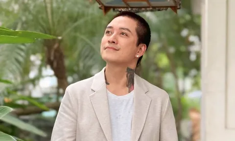 Động thái mới gây chú ý của ca sĩ Tuấn Hưng