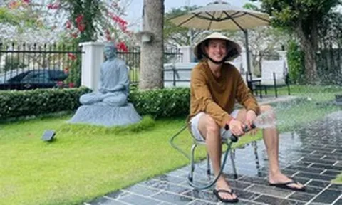 Nam diễn viên đẹp trai, giàu có, 38 tuổi chưa vợ con: "Mình đâu phải cái bóng đèn mà rực rỡ"