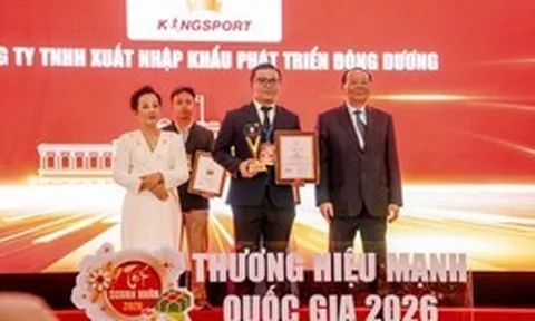 Kingsport và cú bứt phá chiếm lĩnh thị trường