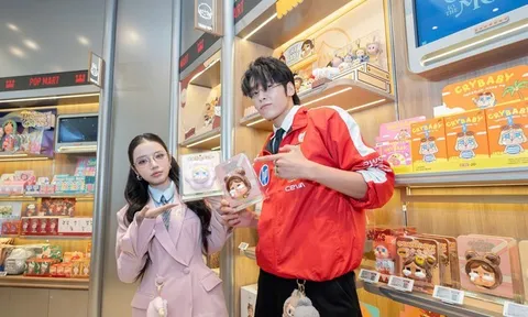 Chàng trai 1,92m vụt sáng sau phim 450 tỷ: Từ người mẫu tay ngang thành gương mặt đắt show