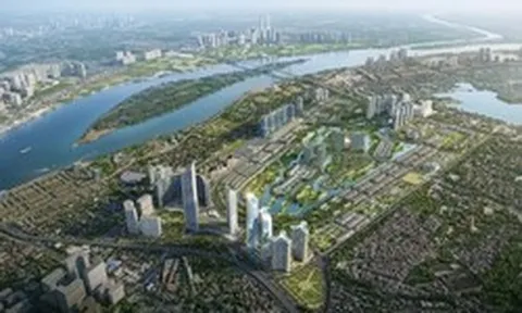 Tây Hồ Tây: “Ngôi sao” dẫn dắt trong kỷ nguyên tái thiết quy hoạch tầm nhìn 100 năm của Thủ đô