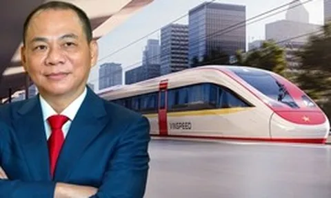 Tuyến metro gần 4 tỷ USD, dài hơn 54 km kết nối Bến Thành - Cần Giờ của tỷ phú Phạm Nhật Vượng được đề xuất quan trọng