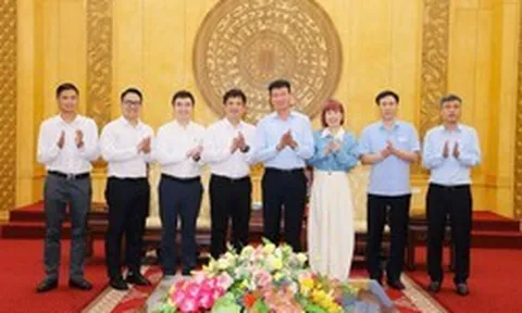 FPT đề xuất khảo sát xây trường liên cấp FPT ở Ninh Bình