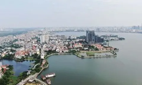 Đại chỉnh trang Hồ Tây: Làm sao vừa phát triển, vừa giữ được không gian sống hiếm có giữa lòng Hà Nội?